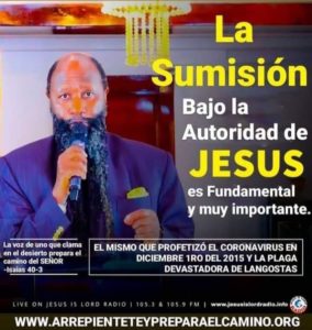 Sumision a Jesus